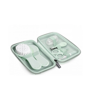 NECESER SET MANICURE VERDE MENTA - SUAVINEX