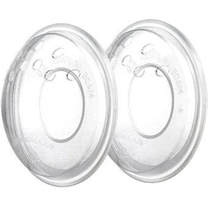 AMAPOLAS PROTECTORAS DE PEZÓN 2 U - UNIMOM