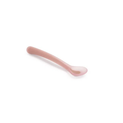 Cuchara de Silicona Suavinex Hygge +4 Meses