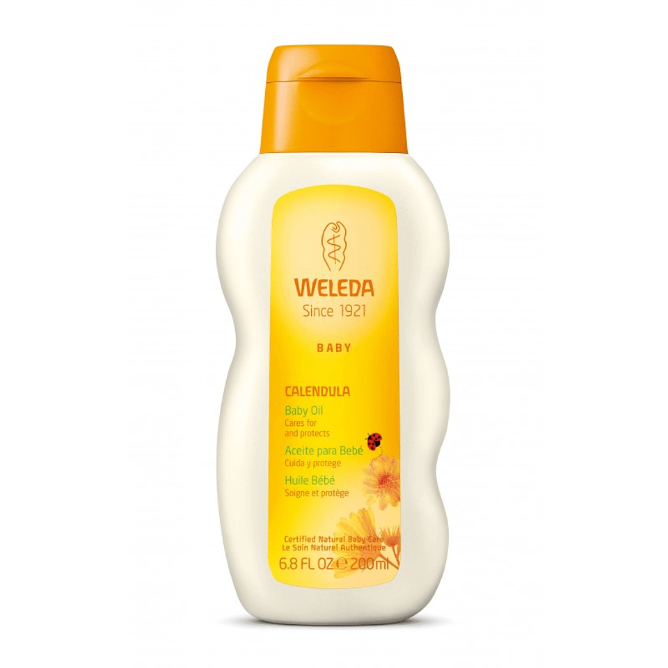 Aceite De Calendula 200 Ml Calendula Wedela