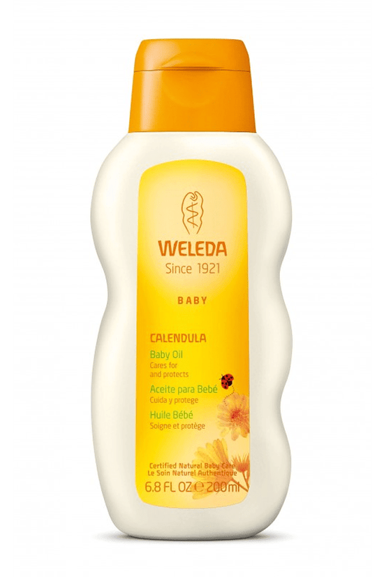 ACEITE DE CALÉNDULA  200 ml - Caléndula  - WEDELA