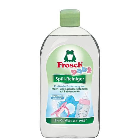 DETERGENTE LIQUIDO DE BEBÉ - FROSCH