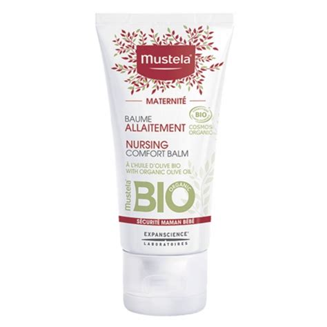 BÁLSAMO DE LACTANCIA  30 ml. - MUSTELA