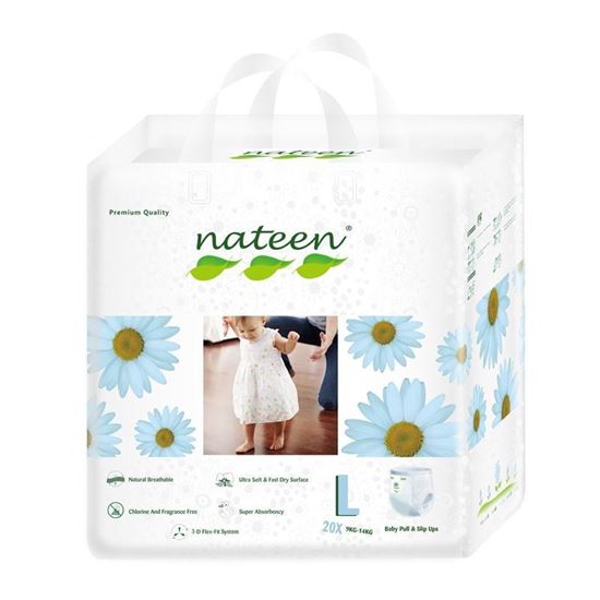 CALZON PAÑAL  BEBE TALLA L (20) - NATEEN