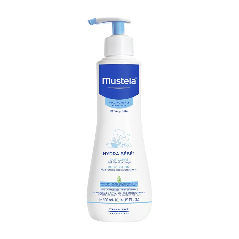 CREMA CORPORAL HYDRA BEBÉ  300ML - MUSTELA