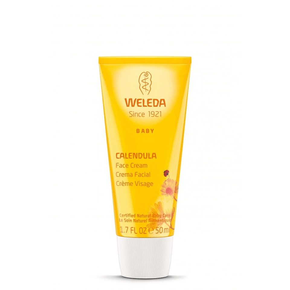 CREMA FACIAL CALÉNDULA - WELEDA