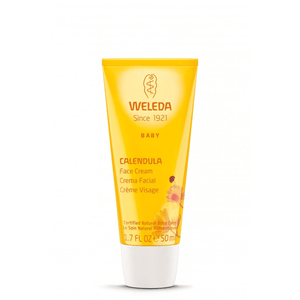CREMA FACIAL CALÉNDULA 50 ML - WELEDA