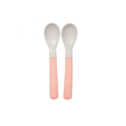 CUCHARAS SUAVES ROSADA 2 U - DREAMBABY