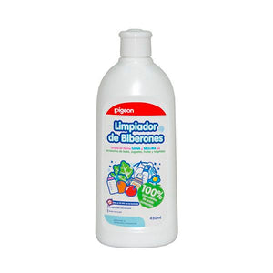 LIMPIADOR DE MAMADERAS 450 ML -  PIGEON