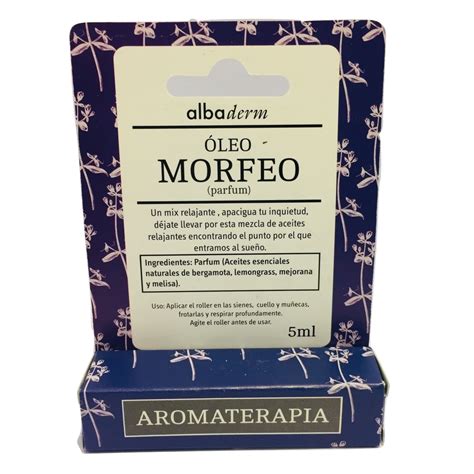 ROLLER OLEO MORFEO 5 ML  - APICOLA DEL ALBA