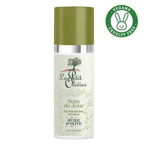 CREMA DÍA ROSTRO HIDRATANTE INTENSA 50 ML - LE PETIT OLIVIER