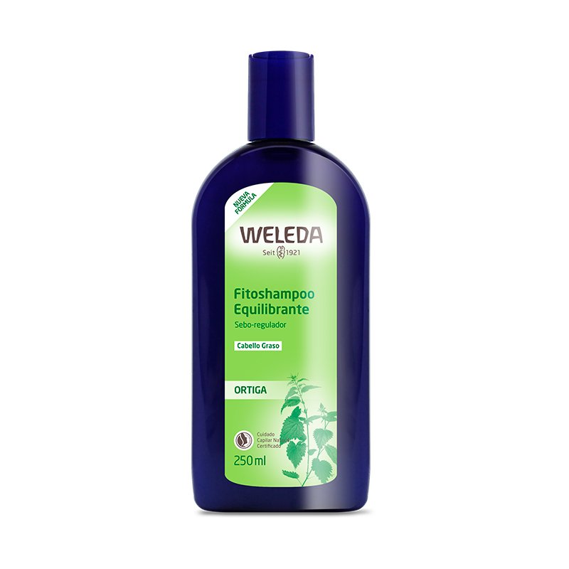 FITOSHAMPOO FORTIFICANTE DE ORTIGA - WELEDA