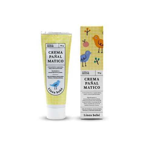 CREMA PAÑAL MATICO 90g - APICOLA DEL ALBA