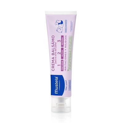 CREMA PAÑAL ROZADURAS 1 2 3 50 ML. - MUSTELA