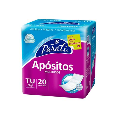 APOSITOS TALLA UNICA - PARA TI 