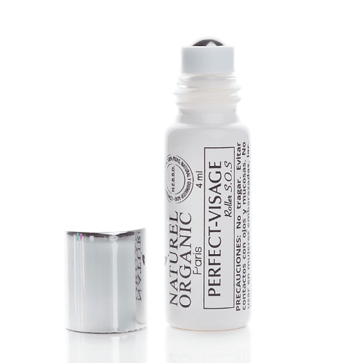 ROLLER SOS PERFECT VISAGE ESPINILLAS  4ml - NATUREL ORGANIC