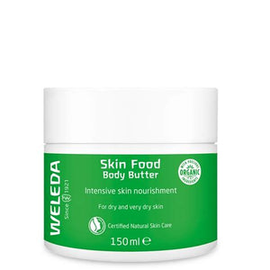 SKIN FOOD CORPORAL 150 ML - WELEDA