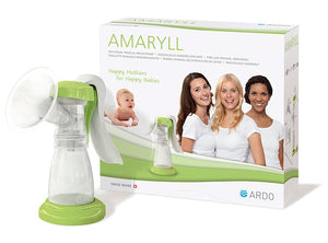 SACALECHE MANUAL - ARDO