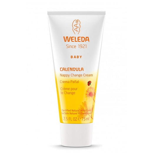 CREMA PAÑAL DE CALÉNDULA - WELEDA