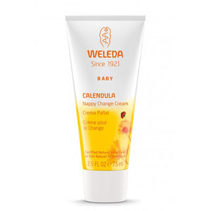 CREMA PAÑAL DE CALÉNDULA 75 ML - WELEDA